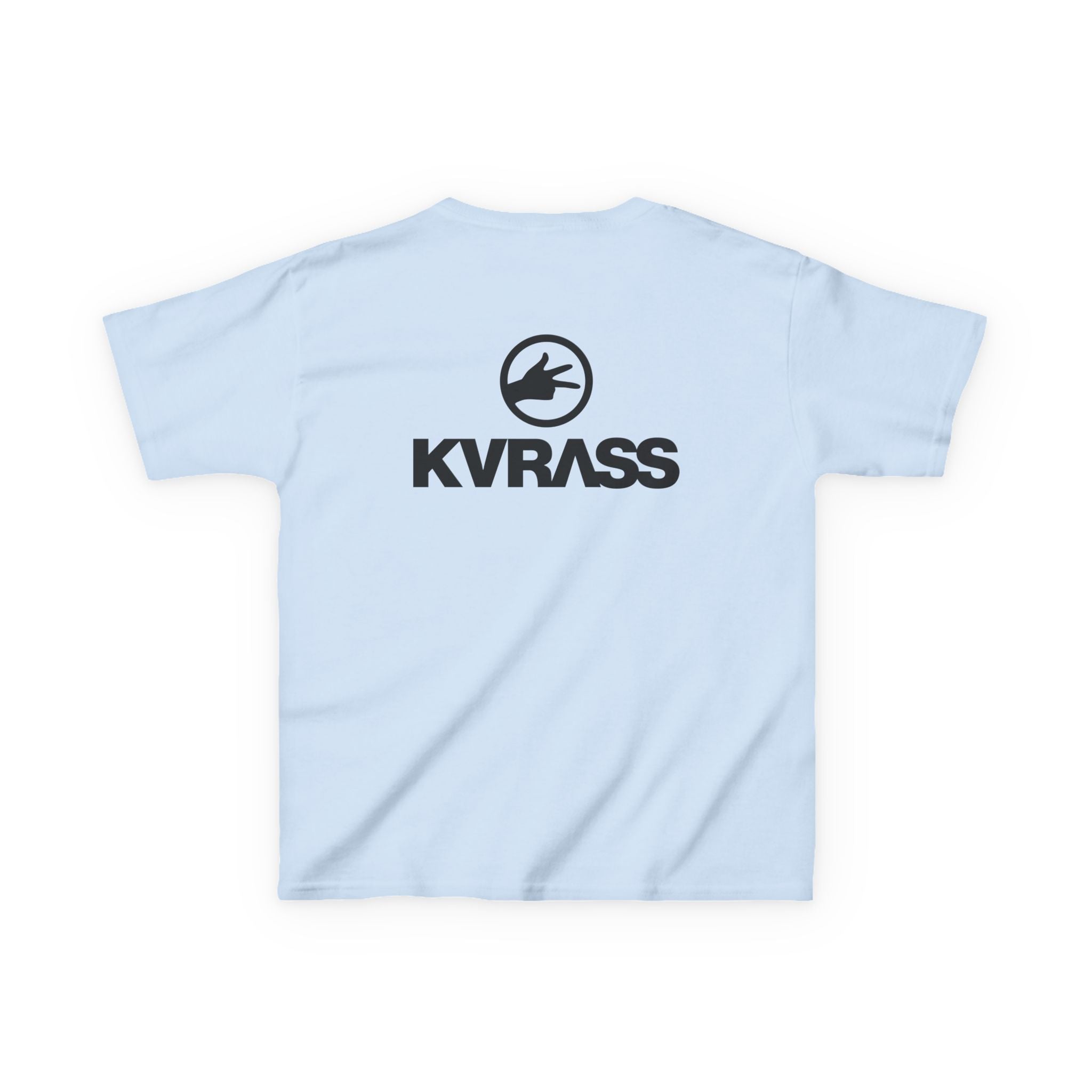 Image of Camiseta de algodón pesado para niños: cómoda para usar todos los días